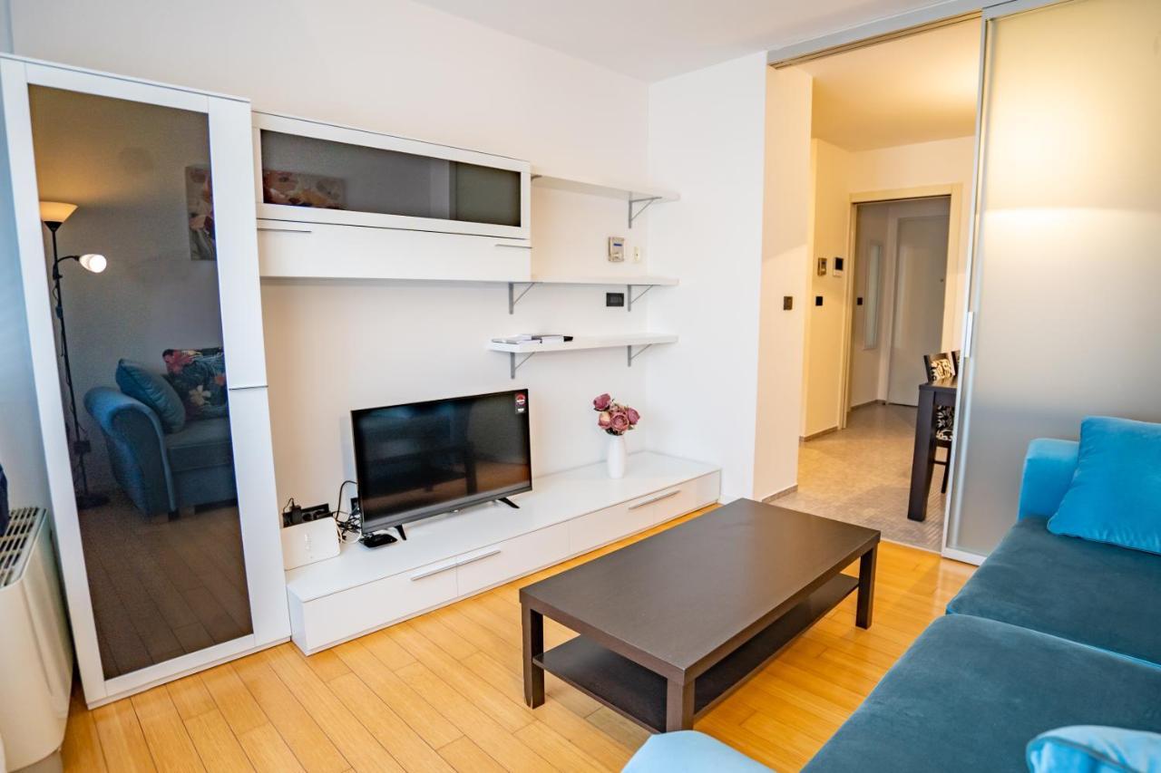רייקה Apartment Luka מראה חיצוני תמונה