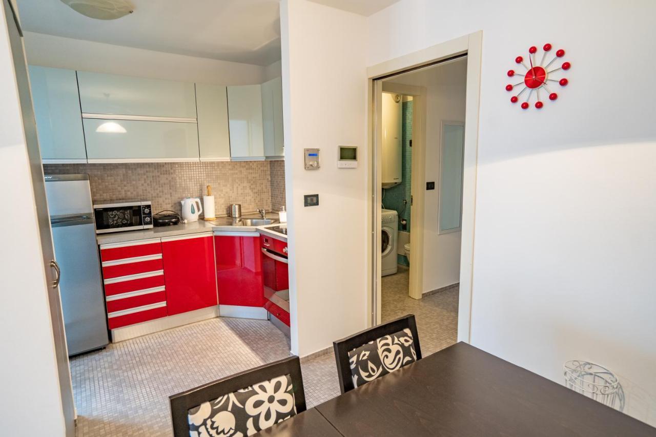 רייקה Apartment Luka מראה חיצוני תמונה