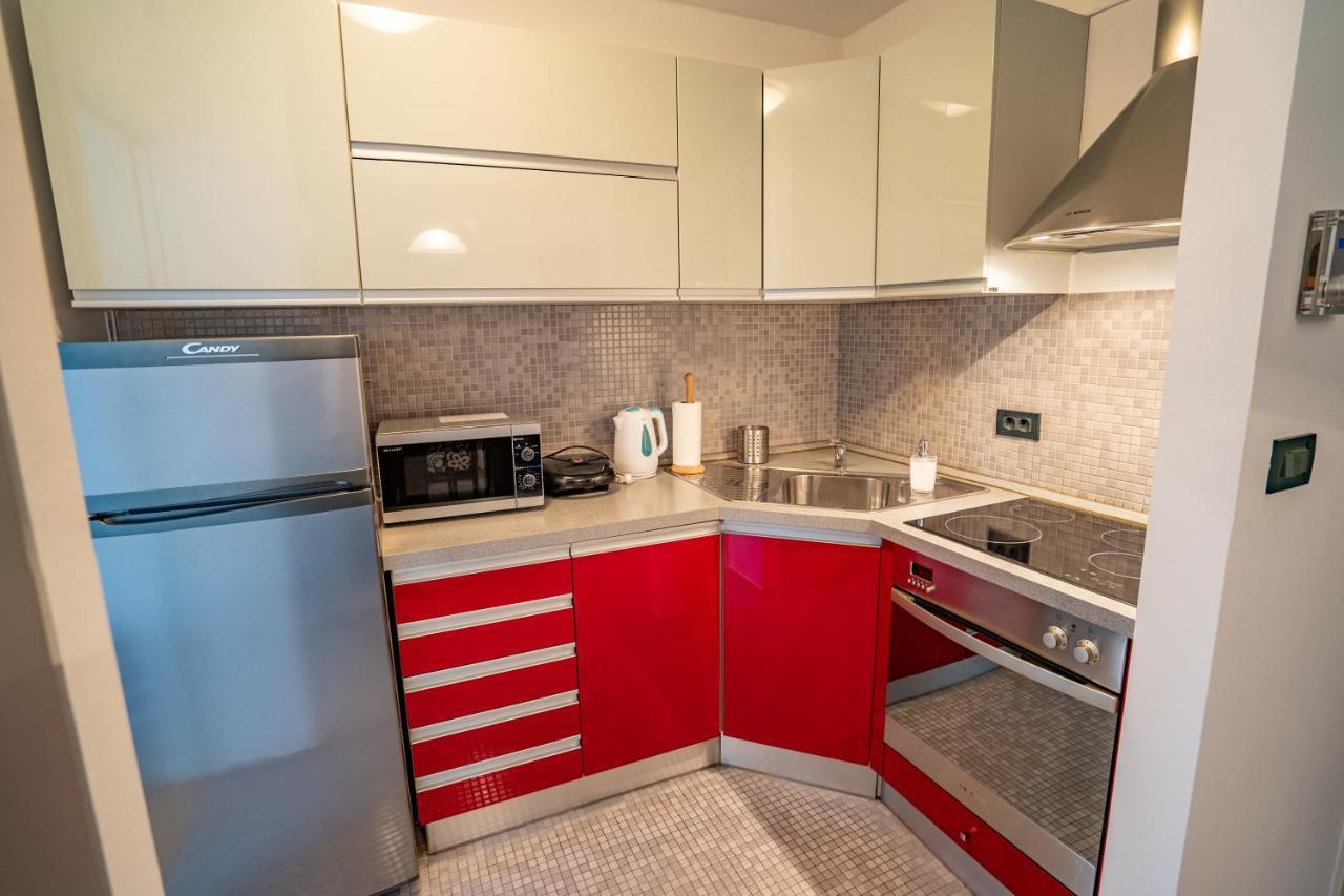 רייקה Apartment Luka מראה חיצוני תמונה