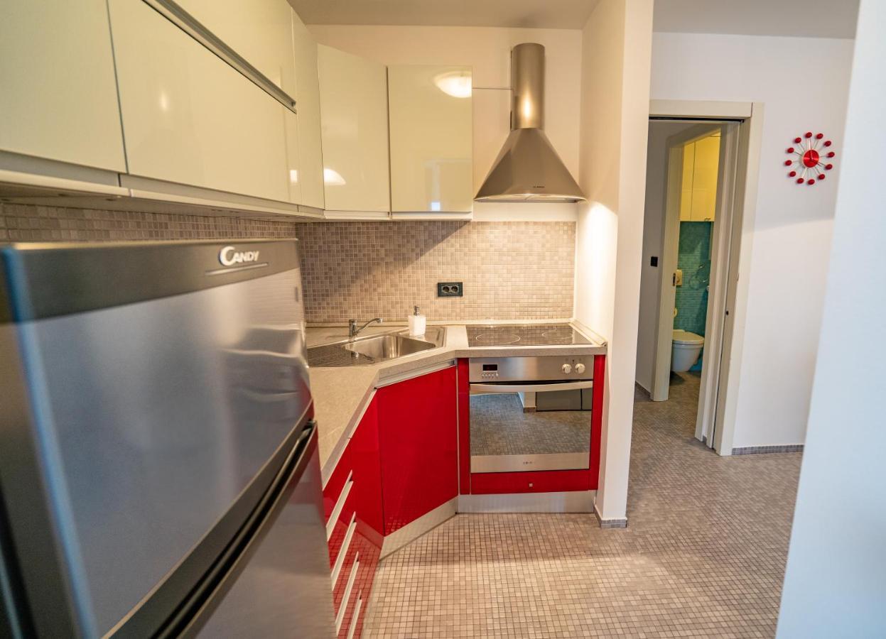 רייקה Apartment Luka מראה חיצוני תמונה