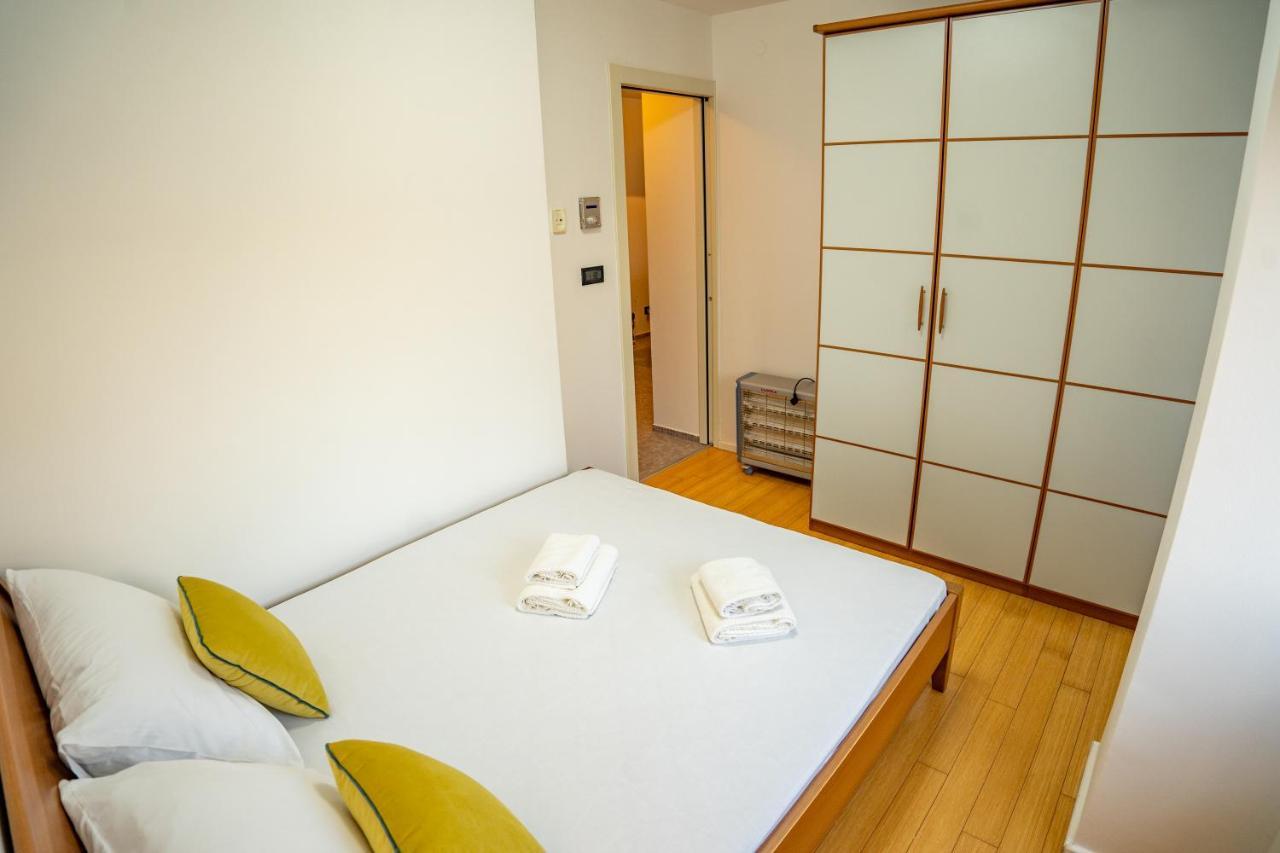 רייקה Apartment Luka מראה חיצוני תמונה