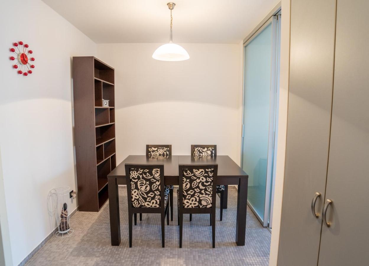 רייקה Apartment Luka מראה חיצוני תמונה