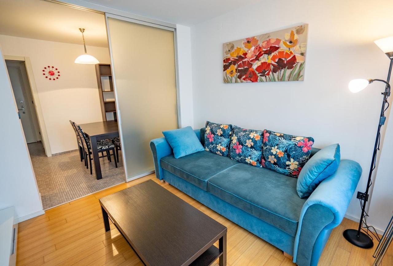 רייקה Apartment Luka מראה חיצוני תמונה